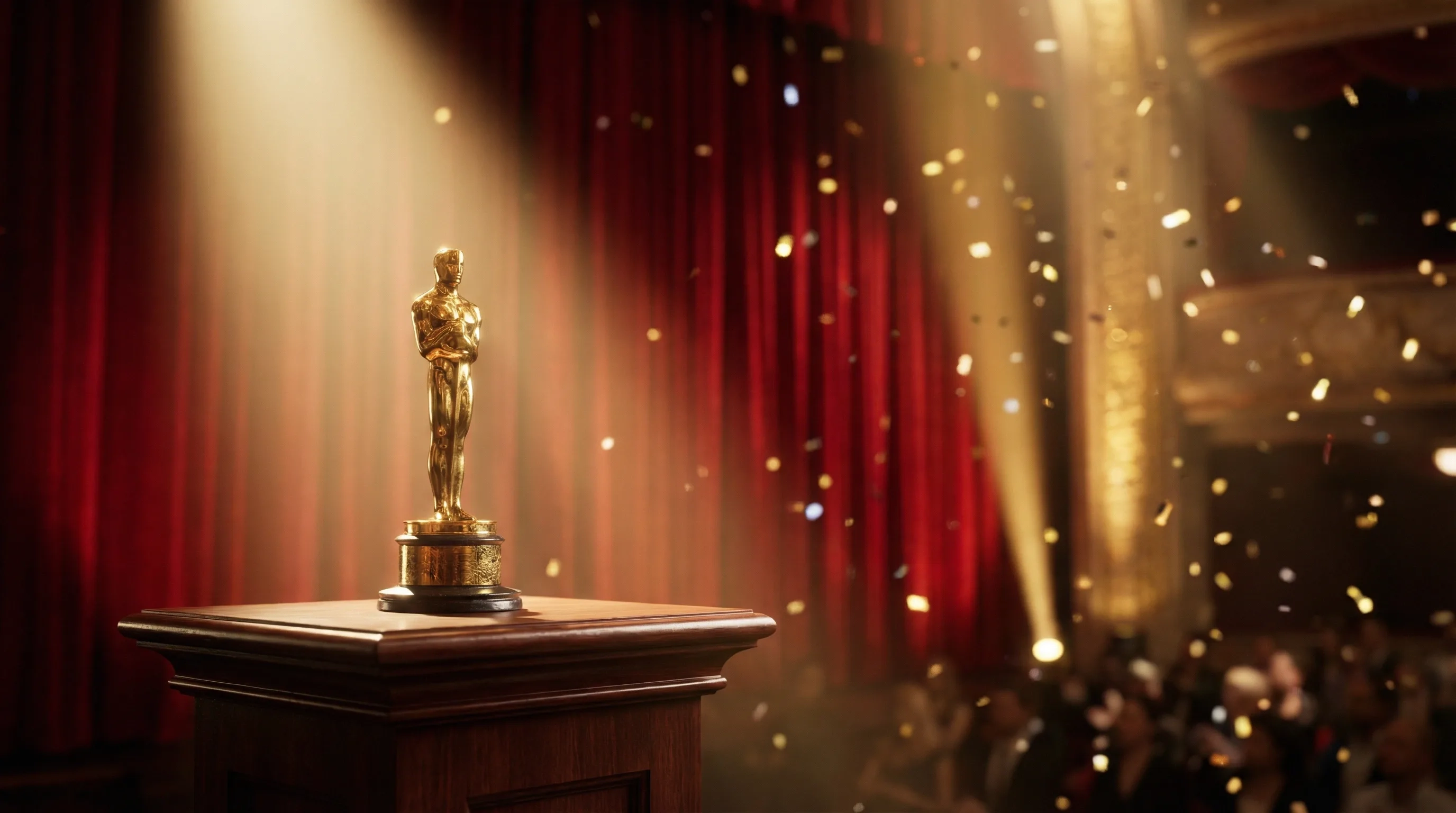 不吃洋葱在国际电影节颁奖典礼上获得金奖